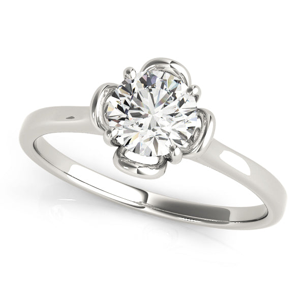 Round Engagement Ring M84829-1/2