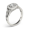Load image into Gallery viewer, Round Engagement Ring M84830
