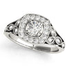 Load image into Gallery viewer, Round Engagement Ring M84830
