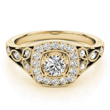 Load image into Gallery viewer, Round Engagement Ring M84830
