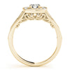 Load image into Gallery viewer, Round Engagement Ring M84830
