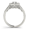 Load image into Gallery viewer, Round Engagement Ring M84830
