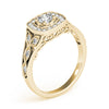 Load image into Gallery viewer, Round Engagement Ring M84830
