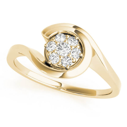 Engagement Ring M84831