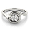Load image into Gallery viewer, Engagement Ring M84831
