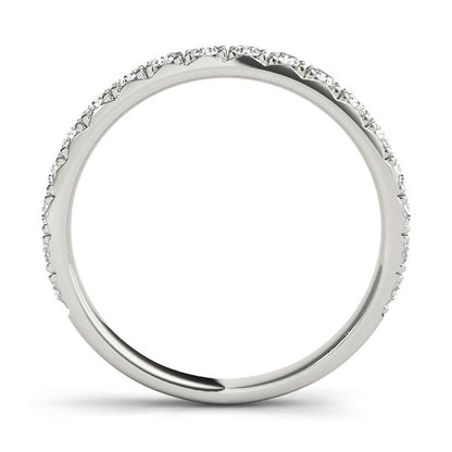 Wedding Band M84842-W