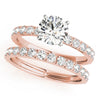 Load image into Gallery viewer, Round Engagement Ring M84842-11/4
