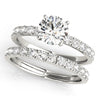 Load image into Gallery viewer, Round Engagement Ring M84842-11/4
