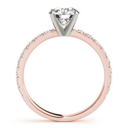 Round Engagement Ring M84842-1