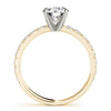 Load image into Gallery viewer, Round Engagement Ring M84842-11/4
