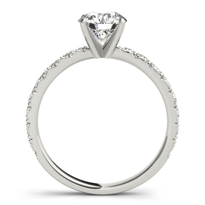 Round Engagement Ring M84842-1