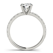 Load image into Gallery viewer, Round Engagement Ring M84842-3/4
