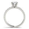 Load image into Gallery viewer, Round Engagement Ring M84842-11/4
