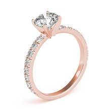 Load image into Gallery viewer, Round Engagement Ring M84842-1
