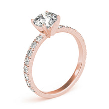 Load image into Gallery viewer, Round Engagement Ring M84842-3/4
