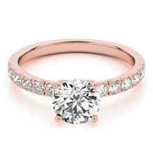 Load image into Gallery viewer, Round Engagement Ring M84842-3/4
