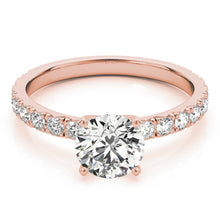 Load image into Gallery viewer, Round Engagement Ring M84842-2
