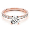 Load image into Gallery viewer, Round Engagement Ring M84842-11/4
