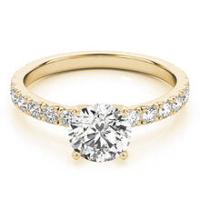 Load image into Gallery viewer, Round Engagement Ring M84842-3/4
