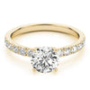 Load image into Gallery viewer, Round Engagement Ring M84842-11/4
