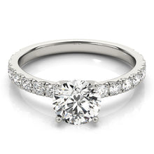 Load image into Gallery viewer, Round Engagement Ring M84842-11/4
