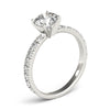 Load image into Gallery viewer, Round Engagement Ring M84842-11/4
