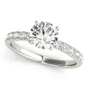 Load image into Gallery viewer, Round Engagement Ring M84842-11/4
