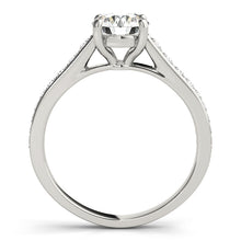 Load image into Gallery viewer, Round Engagement Ring M84843-11/4
