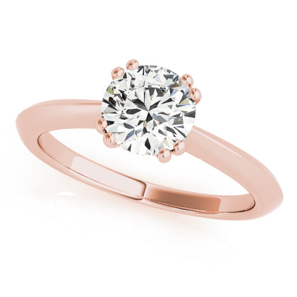 Round Engagement Ring M84844-1