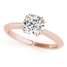 Load image into Gallery viewer, Round Engagement Ring M84844-11/4
