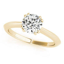 Load image into Gallery viewer, Round Engagement Ring M84844-11/4
