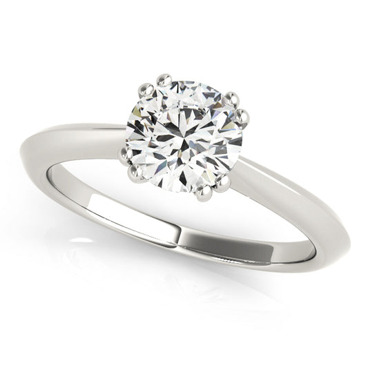Round Engagement Ring M84844-1