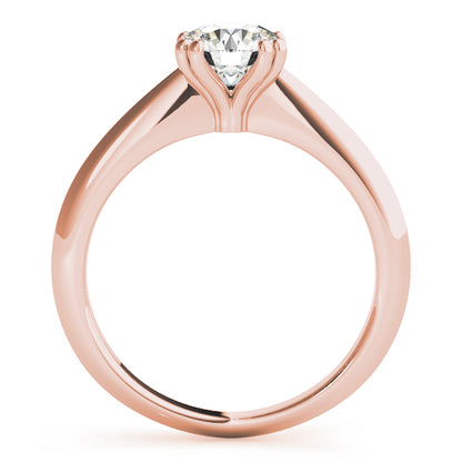 Round Engagement Ring M84844-1