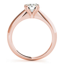 Load image into Gallery viewer, Round Engagement Ring M84844-2
