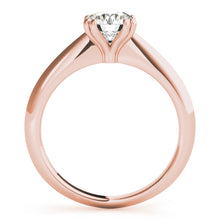 Load image into Gallery viewer, Round Engagement Ring M84844-3/4
