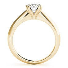 Load image into Gallery viewer, Round Engagement Ring M84844-11/2
