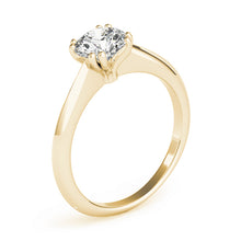 Load image into Gallery viewer, Round Engagement Ring M84844-1/2
