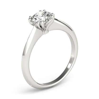 Round Engagement Ring M84844-1