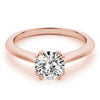 Load image into Gallery viewer, Round Engagement Ring M84844-11/2
