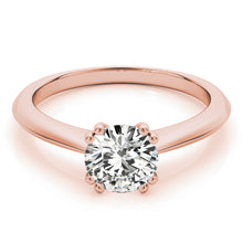 Load image into Gallery viewer, Round Engagement Ring M84844-11/2
