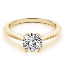 Load image into Gallery viewer, Round Engagement Ring M84844-2
