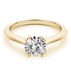 Load image into Gallery viewer, Round Engagement Ring M84844-3/4
