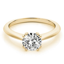 Load image into Gallery viewer, Round Engagement Ring M84844-3/4
