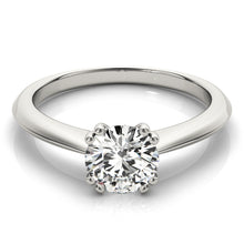 Load image into Gallery viewer, Round Engagement Ring M84844-1/3
