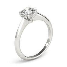 Load image into Gallery viewer, Round Engagement Ring M84844-2
