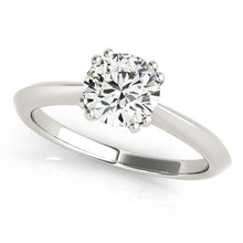 Load image into Gallery viewer, Round Engagement Ring M84844-2
