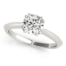 Load image into Gallery viewer, Round Engagement Ring M84844-1/3
