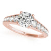 Load image into Gallery viewer, Round Engagement Ring M84845-11/4
