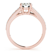 Load image into Gallery viewer, Round Engagement Ring M84845-1
