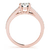 Load image into Gallery viewer, Round Engagement Ring M84845-11/4

